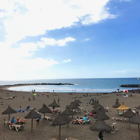Apartment Beach&garden Las Americas