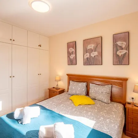 Apartment Beach&garden Las Americas